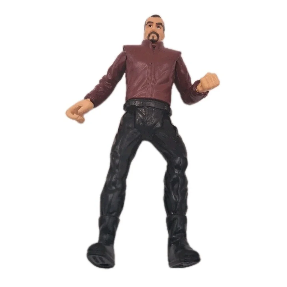 Lost In Space Movie Sabotage Action Dr. Smith Action Figure Trendmasters 1997